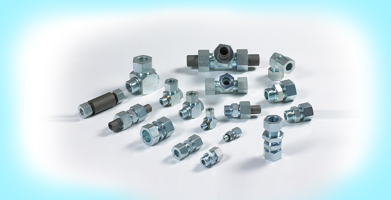 Hydraulic Tube Fittings Manufacturing and Exporters