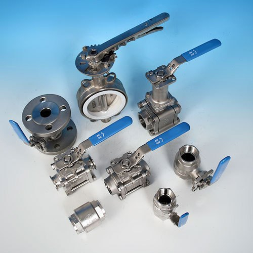 Valves Manufacturing and Exporters